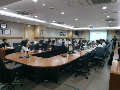 深化共促合作，发展共享共赢——庆东纳碧安西南经销商赴韩考察圆满结束